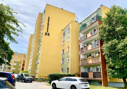 mieszkanie na sprzedaż - Bydgoszcz, Szwederowo, Nowodworska